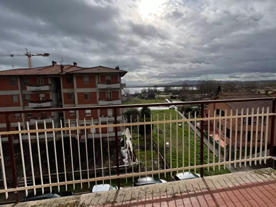 Immagine 7 di Appartamento in vendita  in VIA MARZZABOTO a Castiglione Del Lago