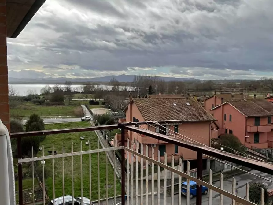 Immagine 13 di Appartamento in vendita  in VIA MARZZABOTO a Castiglione Del Lago