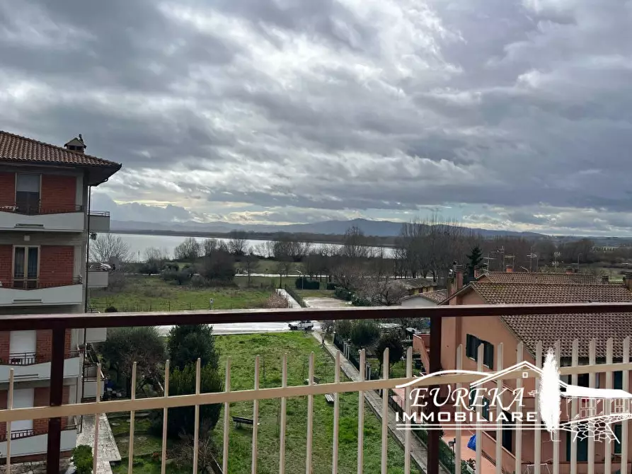 Immagine 19 di Appartamento in vendita  in VIA MARZZABOTO a Castiglione Del Lago