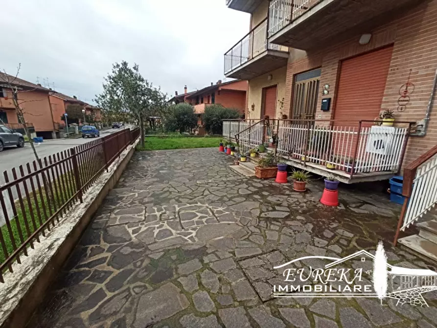 Immagine 22 di Appartamento in vendita  in VIA MARZZABOTO a Castiglione Del Lago