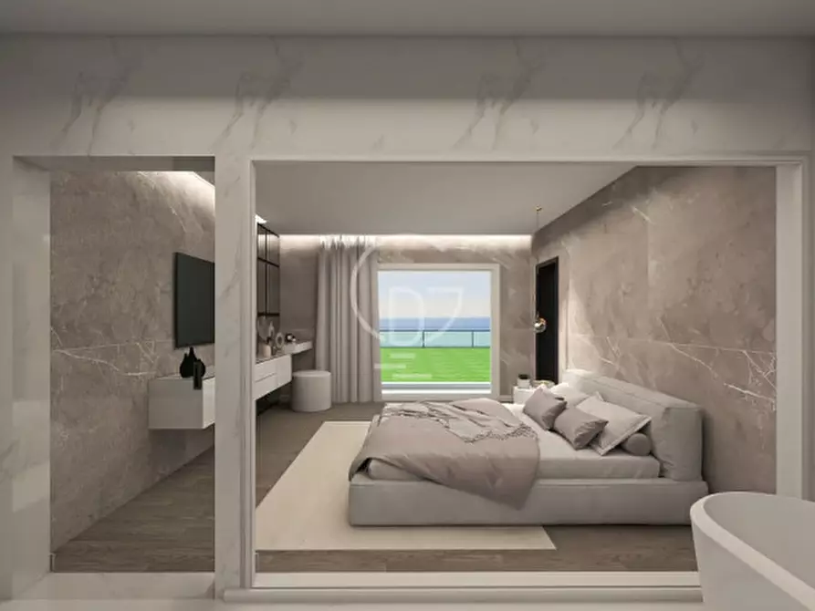 Immagine 7 di Villa in vendita  a Lonato del Garda