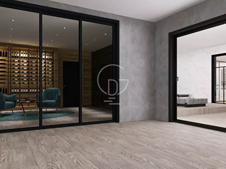 Immagine 9 di Villa in vendita  a Lonato del Garda