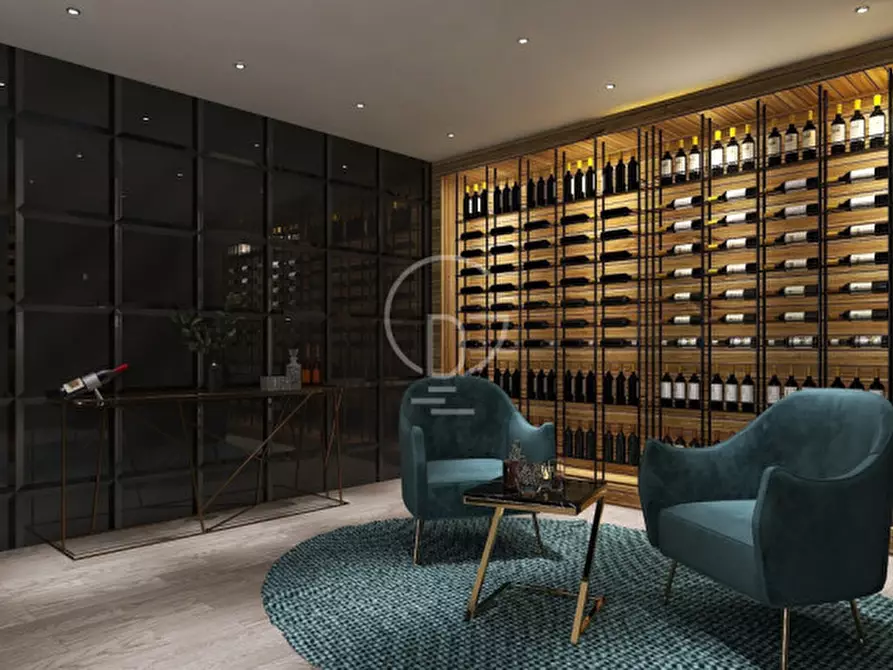 Immagine 10 di Villa in vendita  a Lonato del Garda