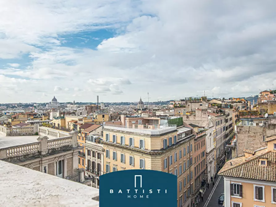 Immagine 2 di Attico in affitto  in Piazza Barberini a Roma