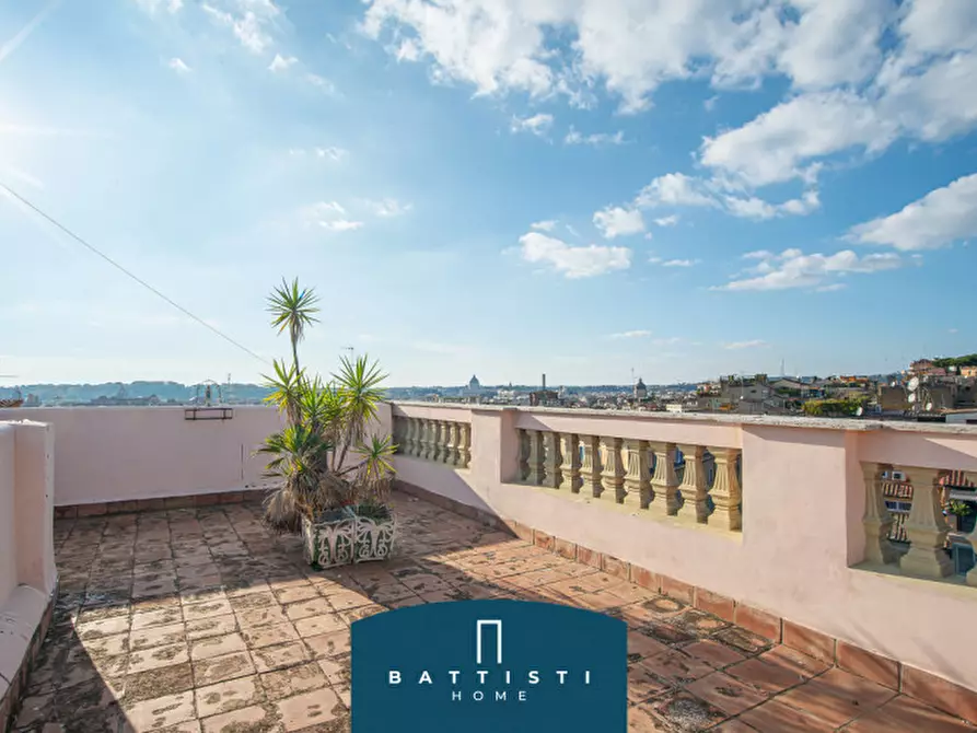 Immagine 14 di Attico in affitto  in Piazza Barberini a Roma