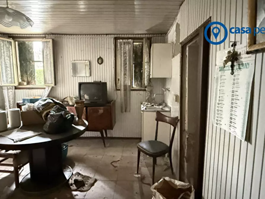 Immagine 3 di Villetta a schiera in vendita  in via Romana 26 a Rovigo