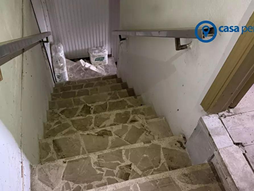 Immagine 4 di Villetta a schiera in vendita  in via Romana 26 a Rovigo