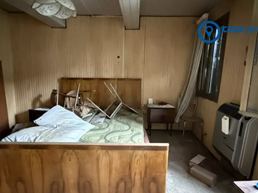 Immagine 7 di Villetta a schiera in vendita  in via Romana 26 a Rovigo