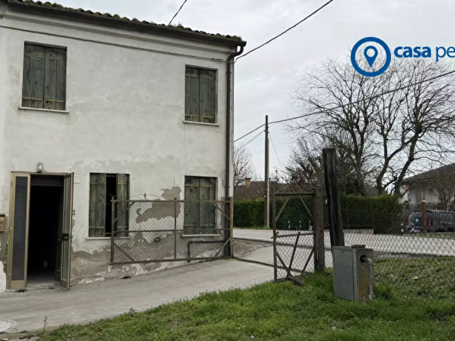 Immagine 8 di Villetta a schiera in vendita  in via Romana 26 a Rovigo