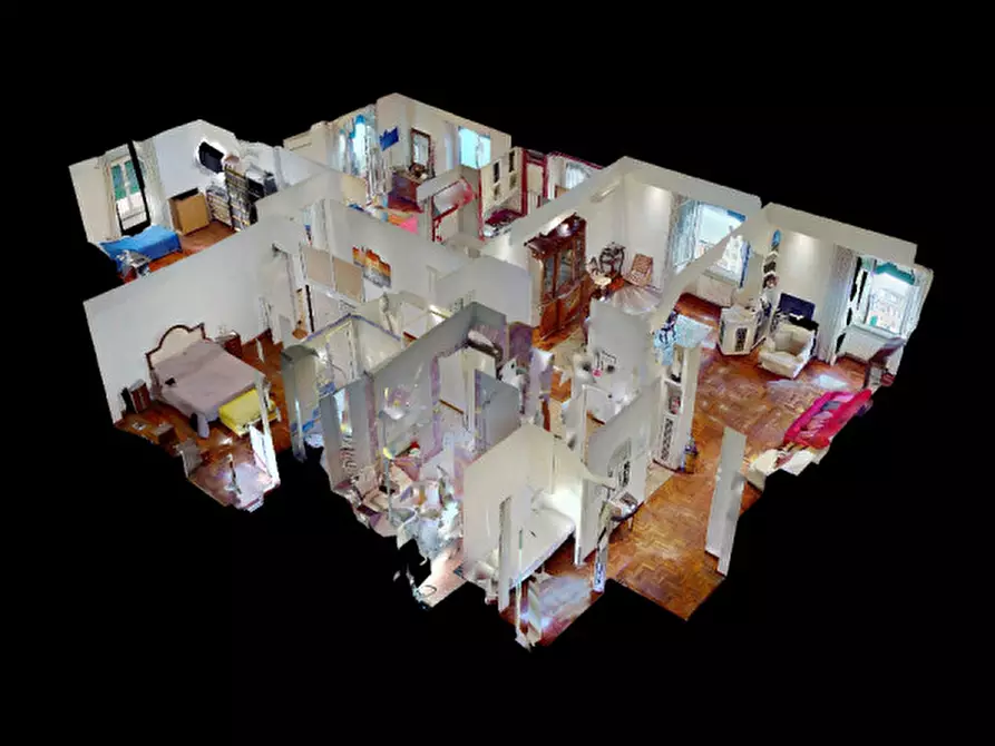 Immagine 23 di Appartamento in affitto  in Via Appia Nuova, 310 a Roma