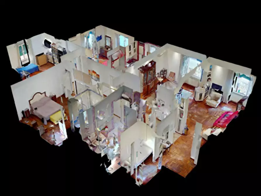 Immagine 24 di Appartamento in affitto  in Via Appia Nuova, 310 a Roma