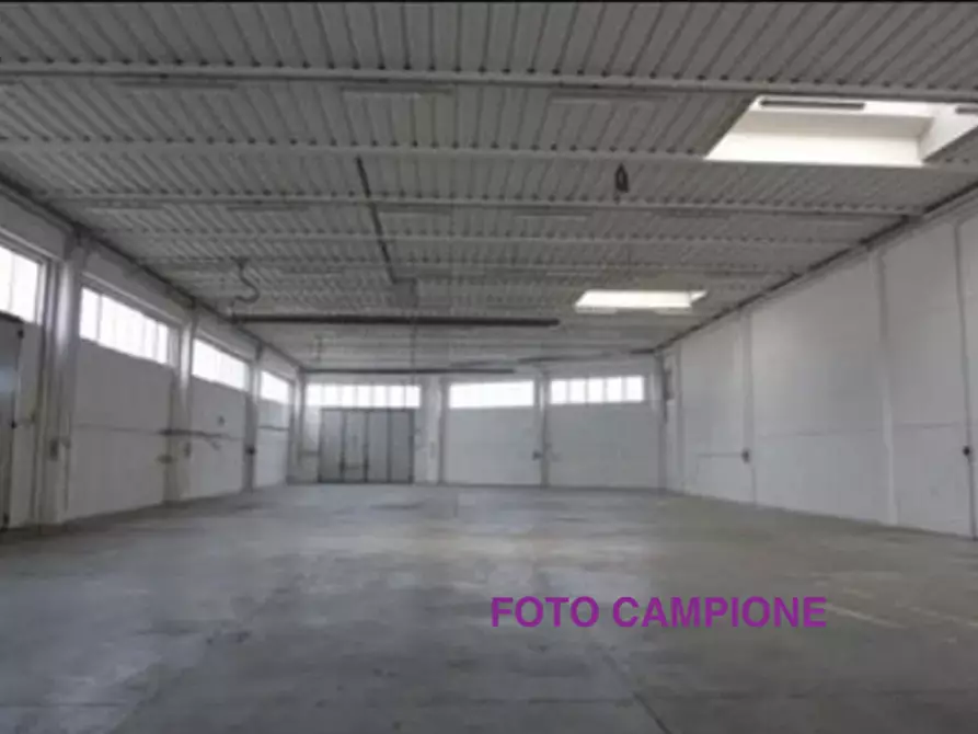 Immagine 12 di Capannone industriale in vendita  in VIA ROMA 1 a Pianiga