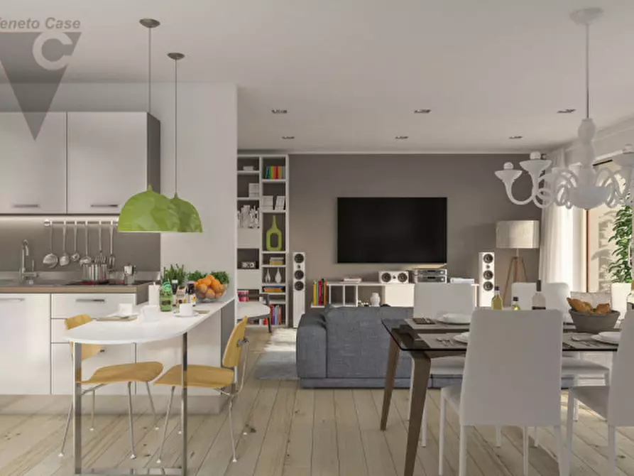 Immagine 4 di Appartamento in vendita  a Legnaro