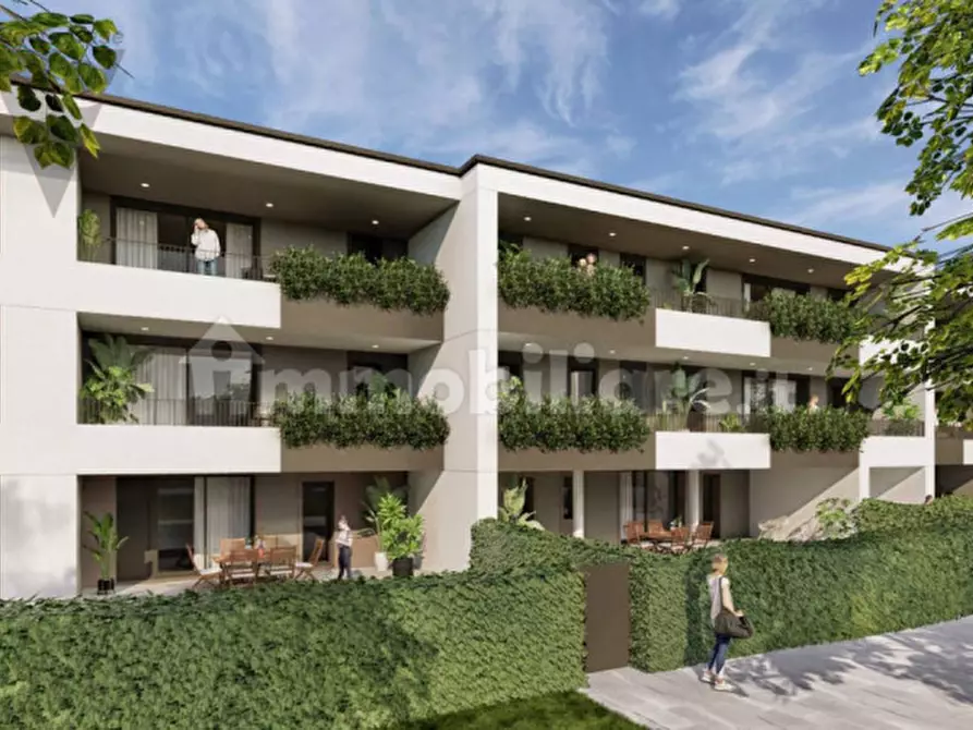 Immagine 1 di Appartamento in vendita  a Legnaro