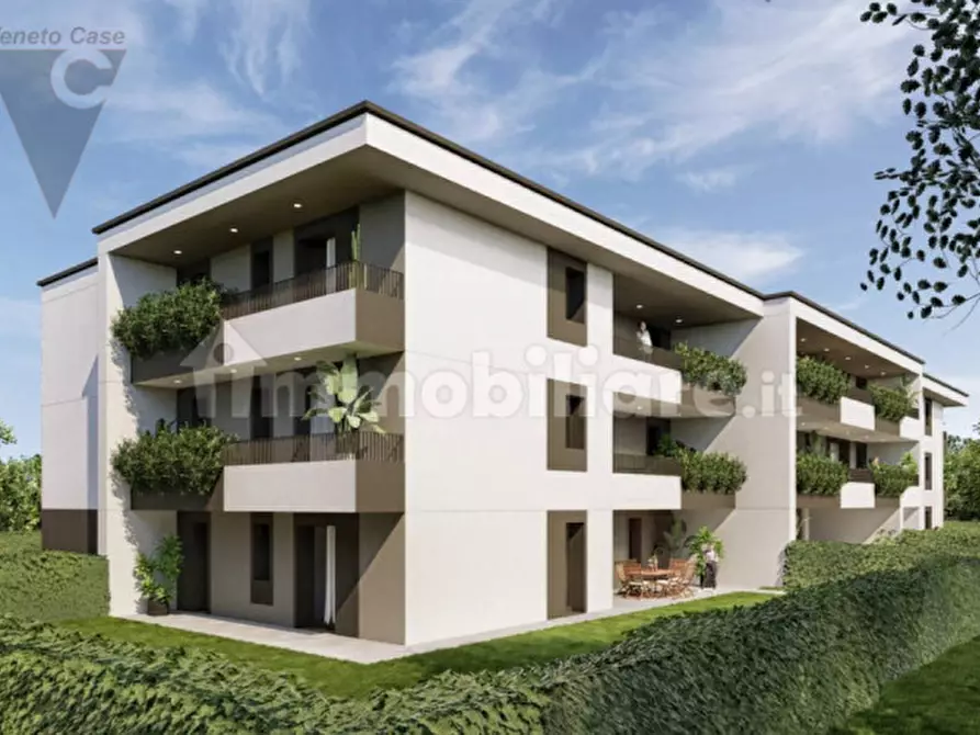 Immagine 2 di Appartamento in vendita  a Legnaro