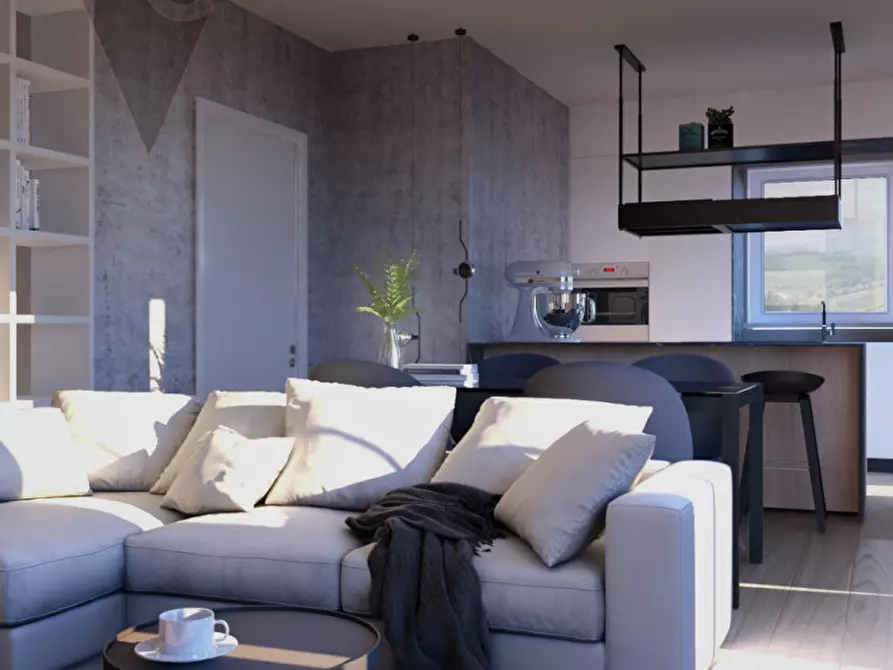 Immagine 5 di Appartamento in vendita  a Legnaro