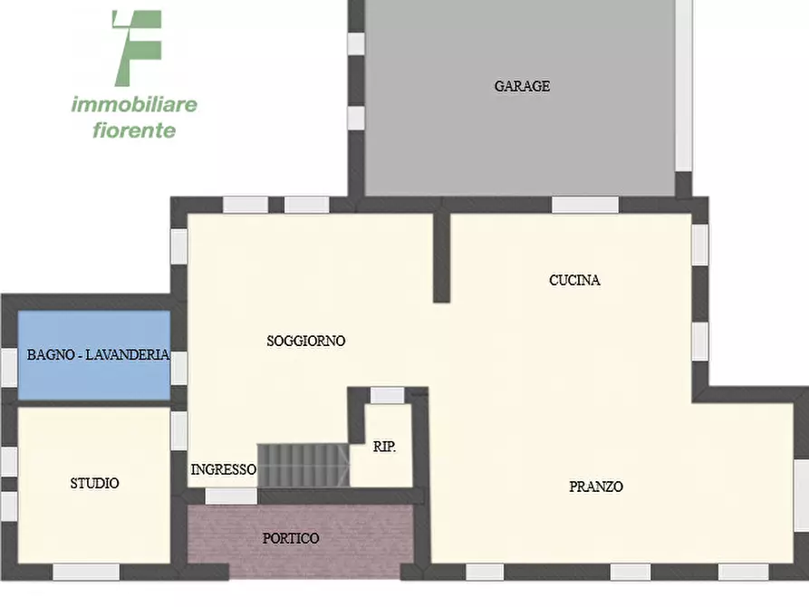 Immagine 3 di Casa indipendente in vendita  in VIA PRATI a Cadoneghe