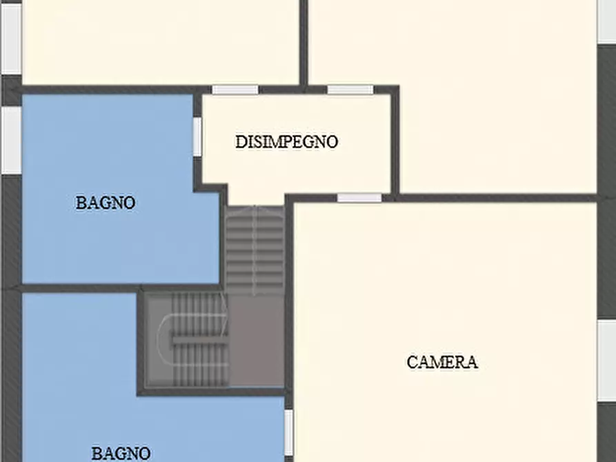 Immagine 13 di Casa indipendente in vendita  in VIA PRATI a Cadoneghe