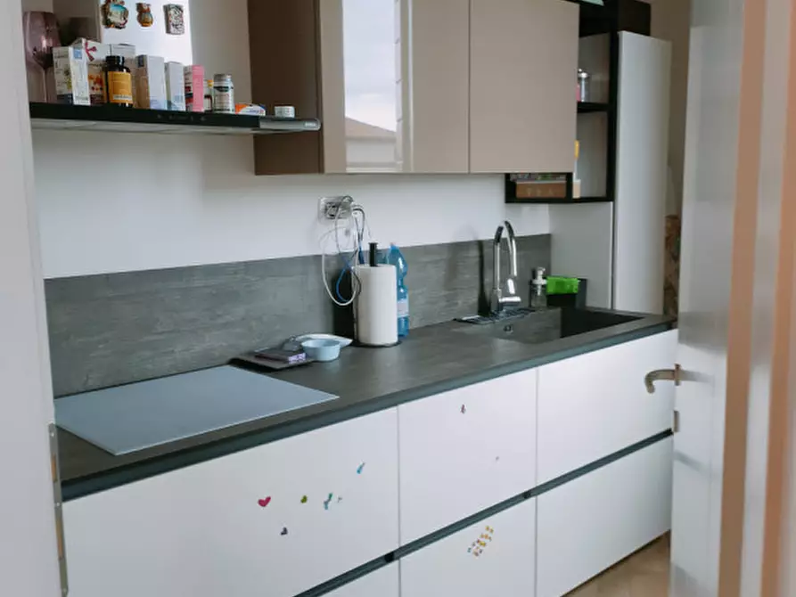 Immagine 2 di Appartamento in vendita  in via Euganea a Padova