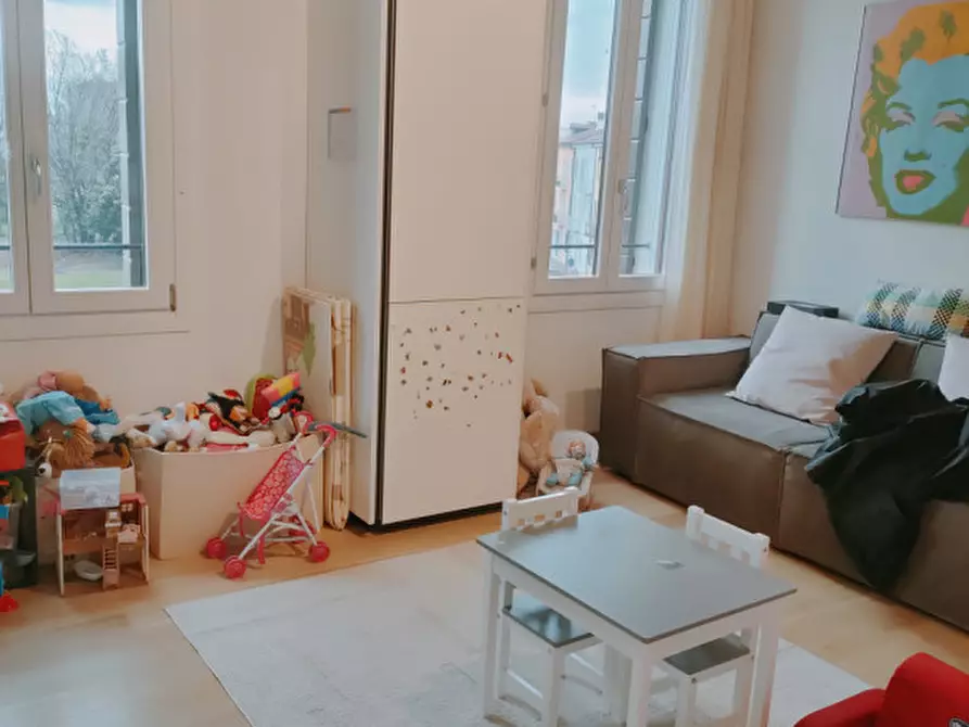 Immagine 4 di Appartamento in vendita  in via Euganea a Padova