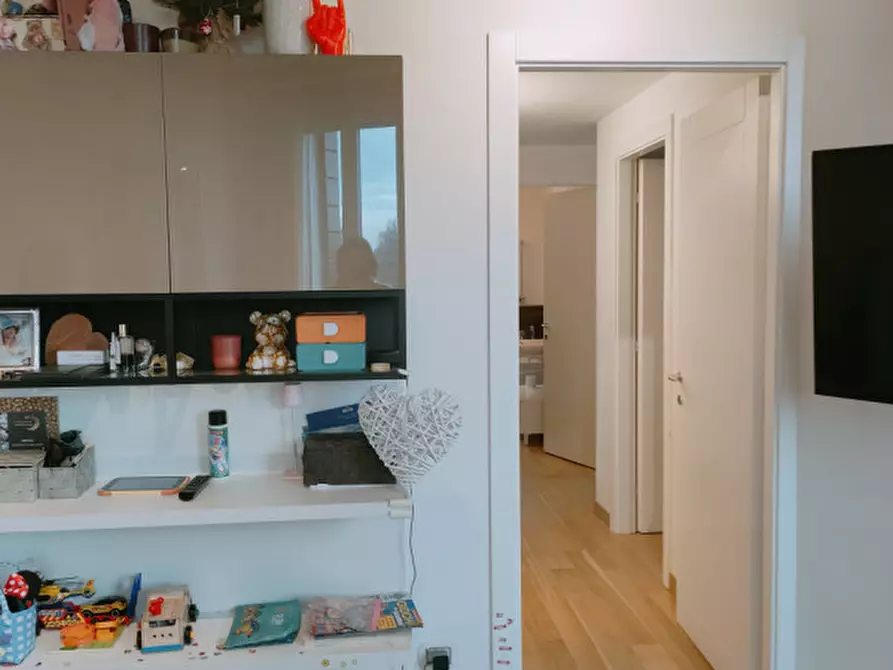 Immagine 5 di Appartamento in vendita  in via Euganea a Padova