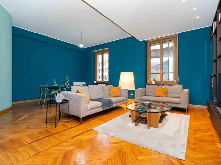 Immagine 1 di Appartamento in vendita  in Via Don Giovanni Minzoni 2 a Torino