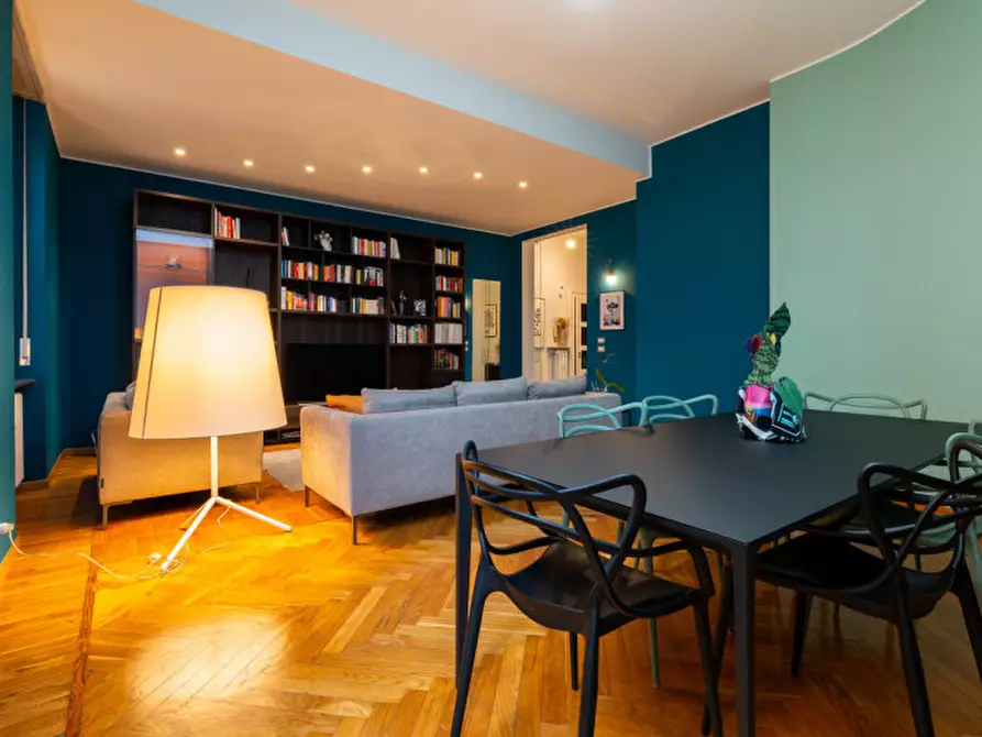 Immagine 4 di Appartamento in vendita  in Via Don Giovanni Minzoni 2 a Torino