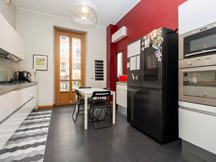 Immagine 13 di Appartamento in vendita  in Via Don Giovanni Minzoni 2 a Torino