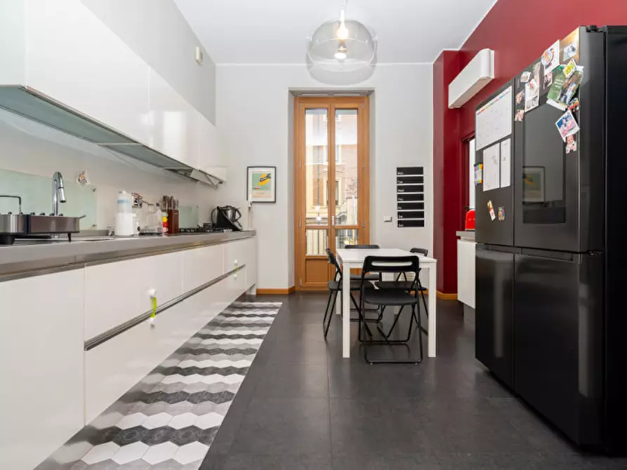 Immagine 14 di Appartamento in vendita  in Via Don Giovanni Minzoni 2 a Torino