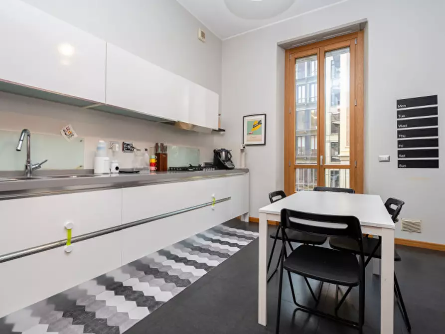 Immagine 15 di Appartamento in vendita  in Via Don Giovanni Minzoni 2 a Torino