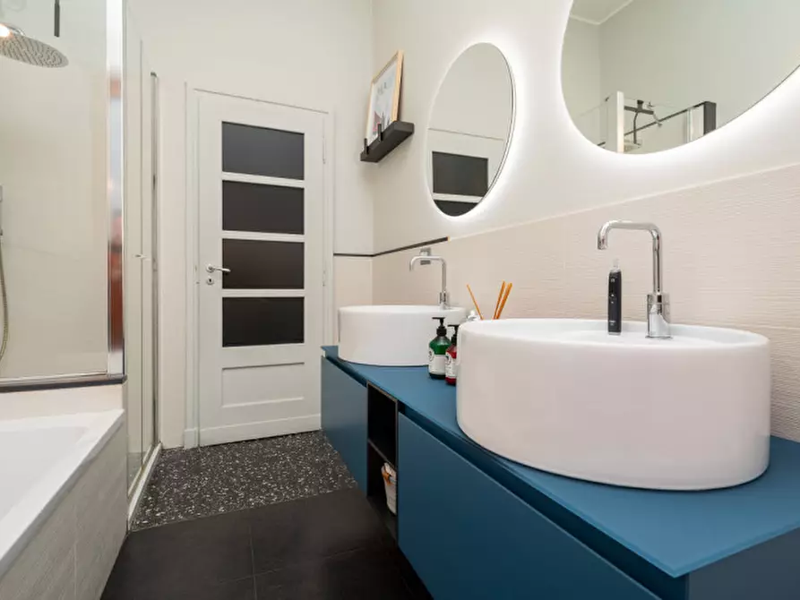 Immagine 27 di Appartamento in vendita  in Via Don Giovanni Minzoni 2 a Torino