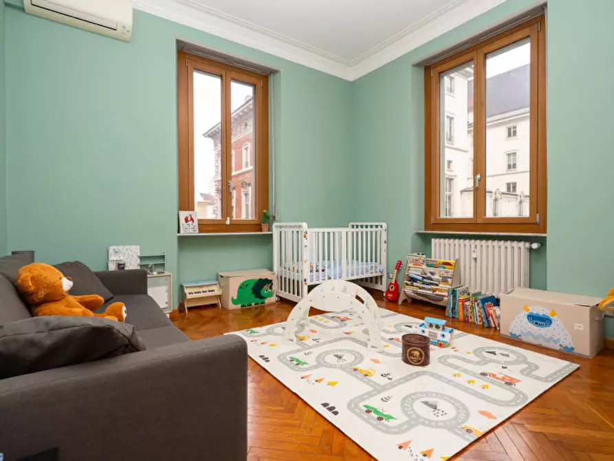 Immagine 35 di Appartamento in vendita  in Via Don Giovanni Minzoni 2 a Torino