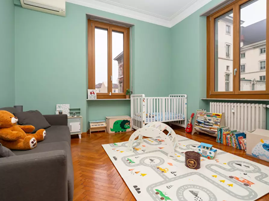 Immagine 36 di Appartamento in vendita  in Via Don Giovanni Minzoni 2 a Torino