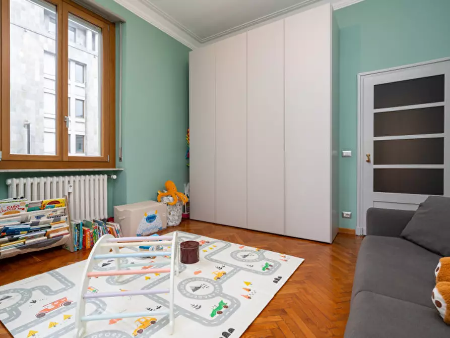 Immagine 32 di Appartamento in vendita  in Via Don Giovanni Minzoni 2 a Torino