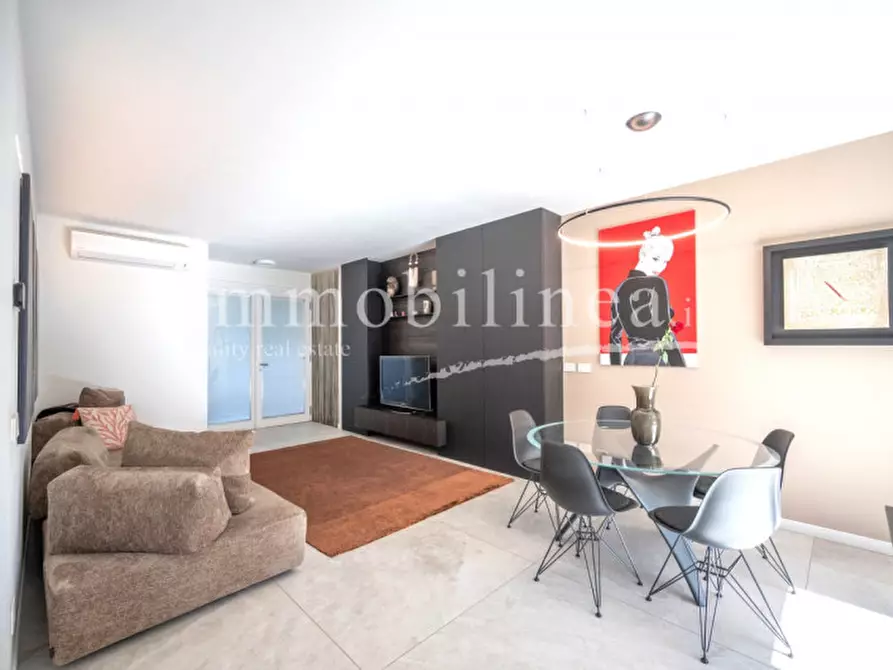 Immagine 5 di Villetta a schiera in vendita  in via Don Giovanni Zeni a Costermano sul Garda