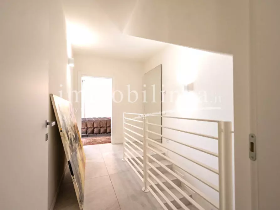 Immagine 10 di Villetta a schiera in vendita  in via Don Giovanni Zeni a Costermano sul Garda