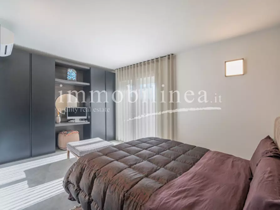 Immagine 11 di Villetta a schiera in vendita  in via Don Giovanni Zeni a Costermano sul Garda