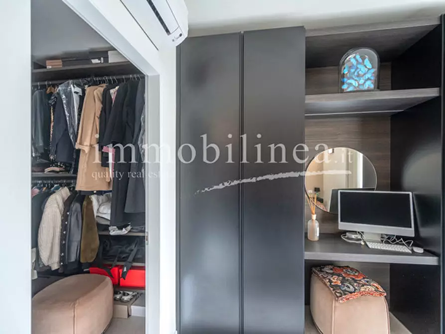 Immagine 14 di Villetta a schiera in vendita  in via Don Giovanni Zeni a Costermano sul Garda