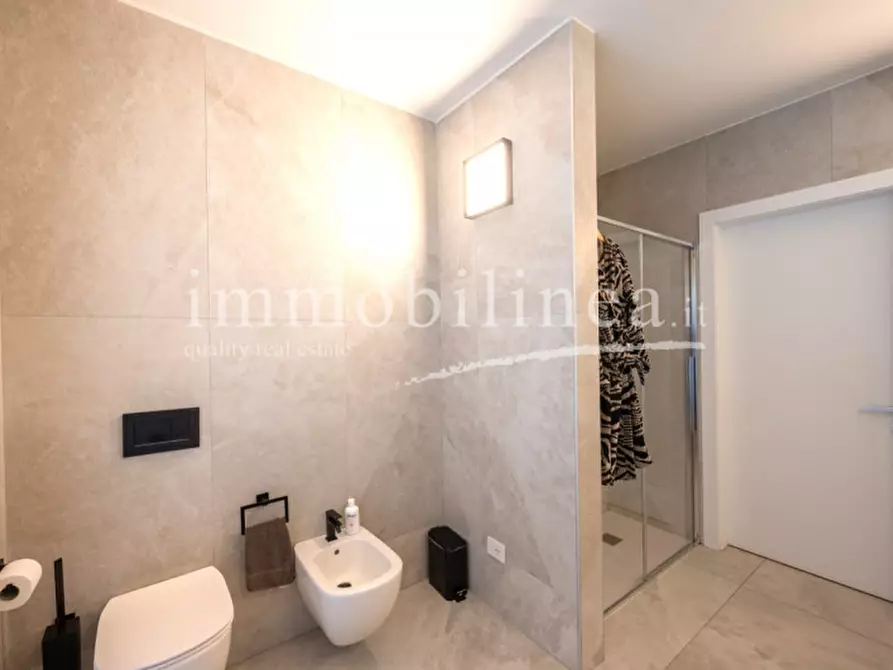 Immagine 18 di Villetta a schiera in vendita  in via Don Giovanni Zeni a Costermano sul Garda