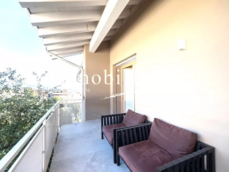 Immagine 21 di Villetta a schiera in vendita  in via Don Giovanni Zeni a Costermano sul Garda