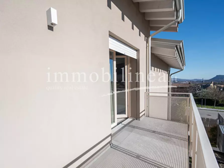 Immagine 24 di Villetta a schiera in vendita  in via Don Giovanni Zeni a Costermano sul Garda