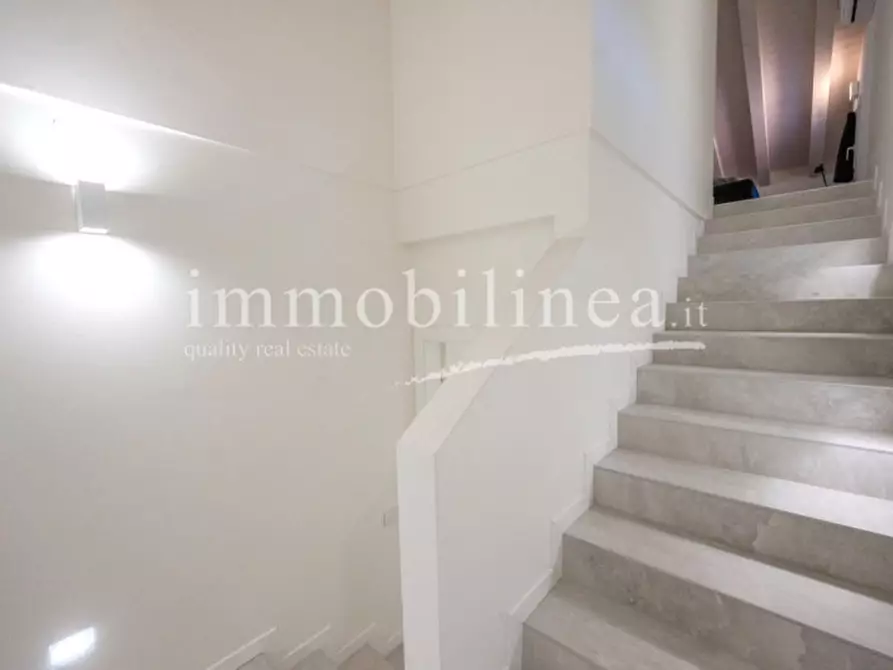 Immagine 25 di Villetta a schiera in vendita  in via Don Giovanni Zeni a Costermano sul Garda