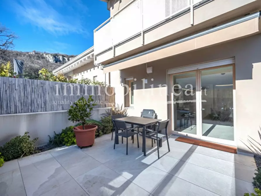 Immagine 32 di Villetta a schiera in vendita  in via Don Giovanni Zeni a Costermano sul Garda