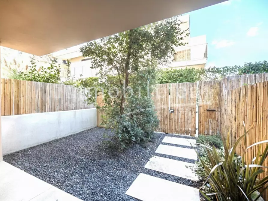 Immagine 34 di Villetta a schiera in vendita  in via Don Giovanni Zeni a Costermano sul Garda