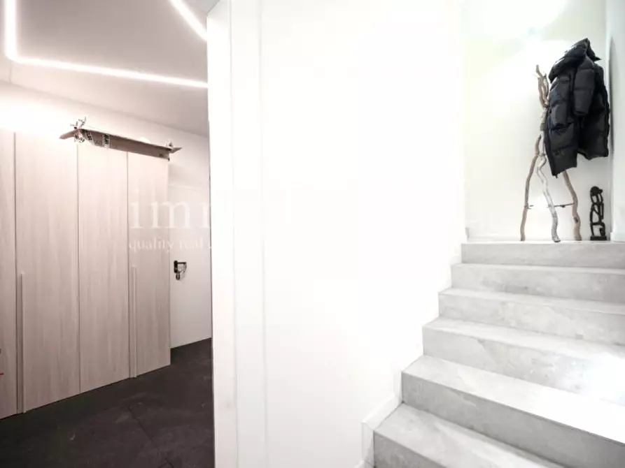 Immagine 37 di Villetta a schiera in vendita  in via Don Giovanni Zeni a Costermano sul Garda