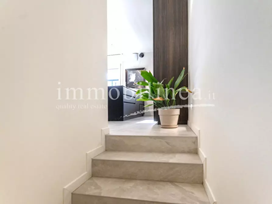 Immagine 36 di Villetta a schiera in vendita  in via Don Giovanni Zeni a Costermano sul Garda