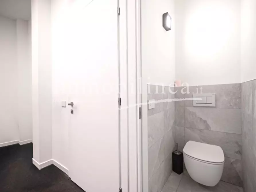 Immagine 39 di Villetta a schiera in vendita  in via Don Giovanni Zeni a Costermano sul Garda