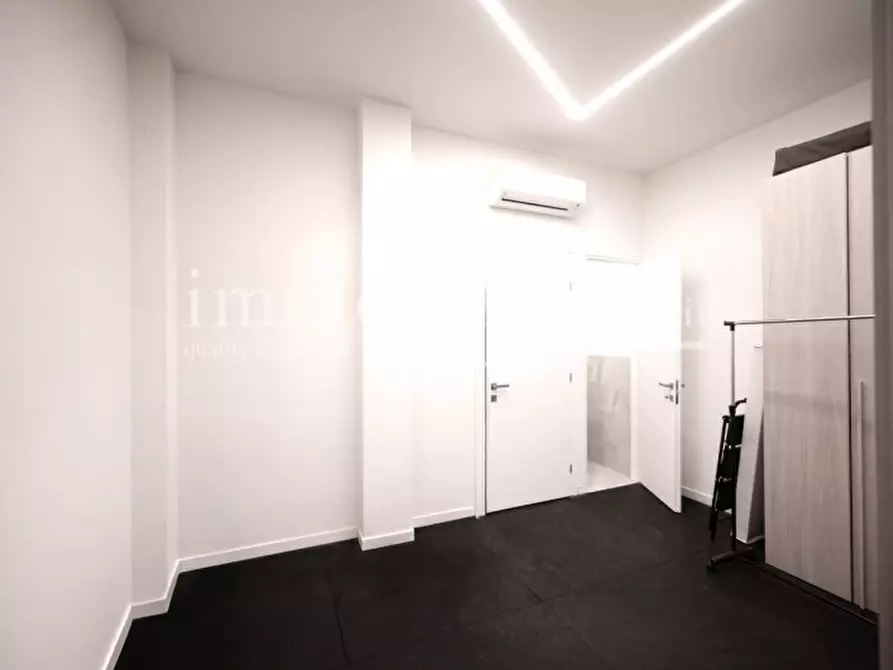 Immagine 38 di Villetta a schiera in vendita  in via Don Giovanni Zeni a Costermano sul Garda