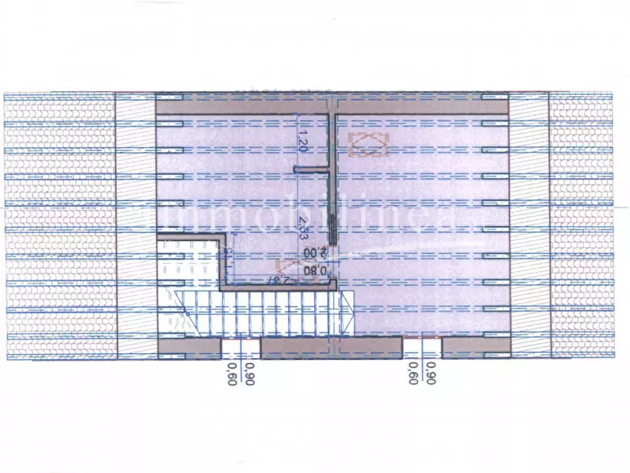 Immagine 44 di Villetta a schiera in vendita  in via Don Giovanni Zeni a Costermano sul Garda