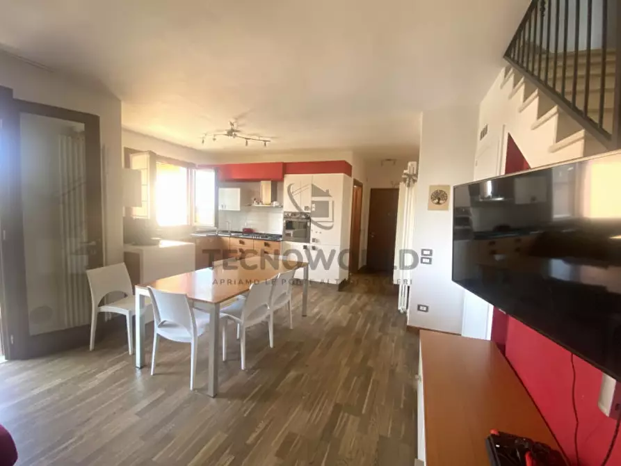 Immagine 1 di Appartamento in vendita  in Via Ca' Magre a Villaverla